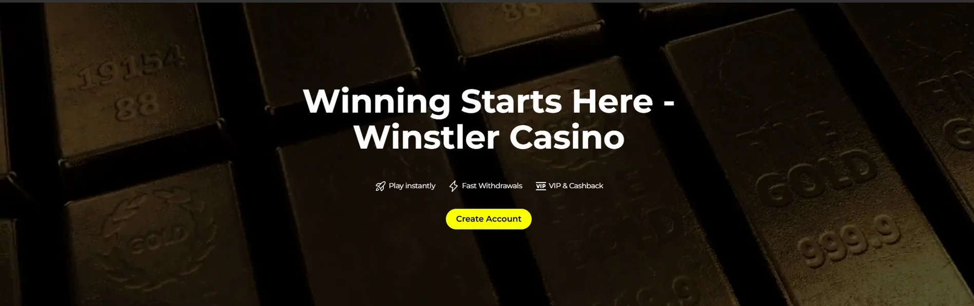 Winstler Casino Bienvenue